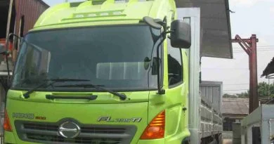 TRUK WINGBOX