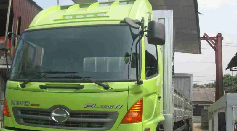 TRUK WINGBOX