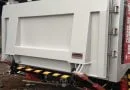 Tailgate kapasitas 500 Kg.