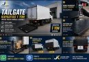 tailgate dengan daya 1ton karoseri julang karya